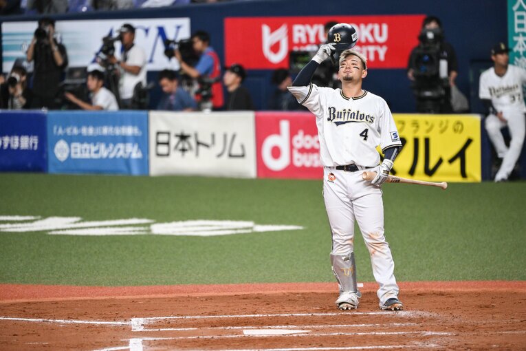 森友哉　©︎Nanae Suzuki