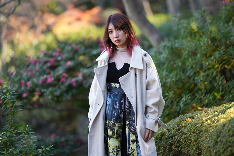 人気プロレスラー・向後桃の撮りおろしフォト（全49枚） ©Essei Hara