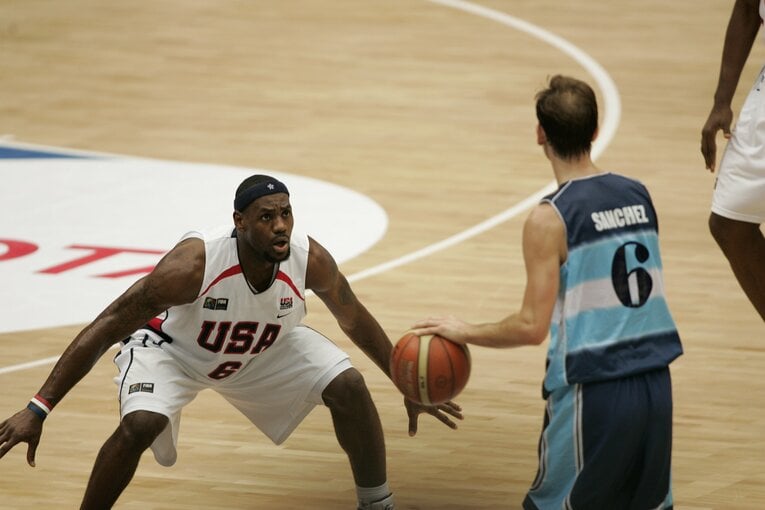 2006年世界選手権（日本）©︎Takuya Sugiyama