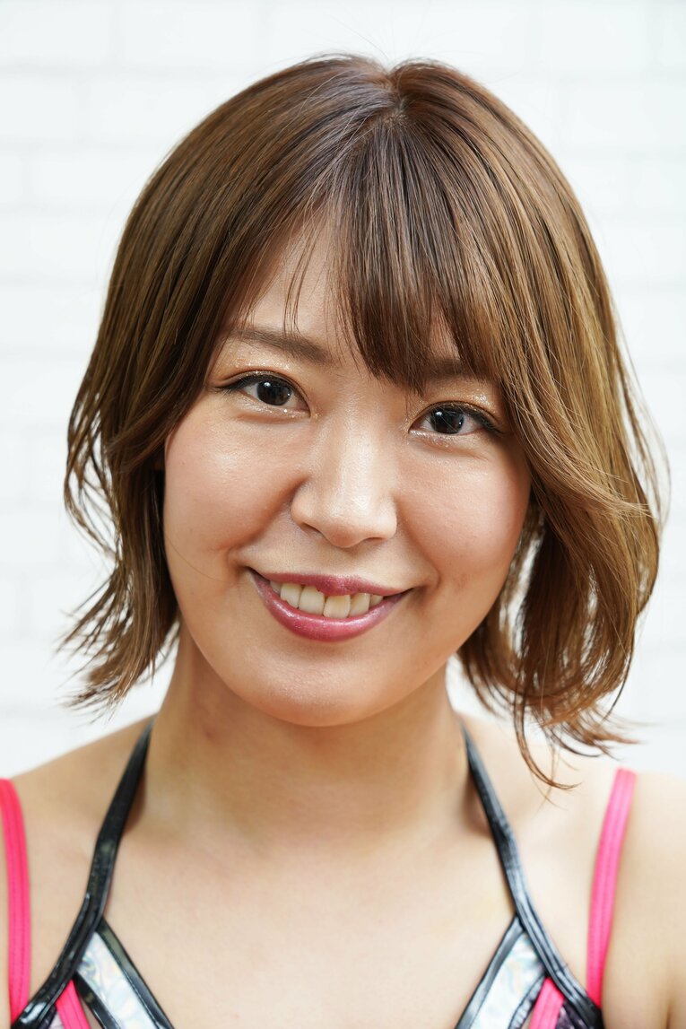フェリス卒“スターダムの貴婦人”桜井まいが内に秘めた狂気と変身願望「女子プロレス界のダース・ベイダーになりたい」《特別グラビア》(33)
