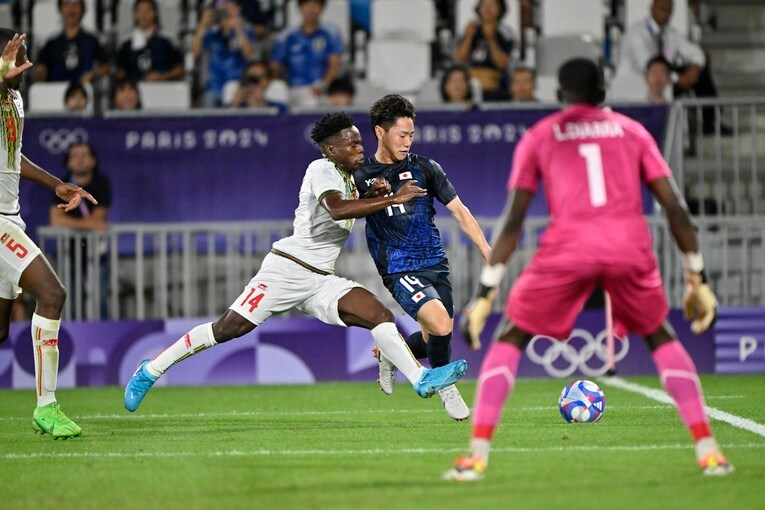 「三戸の1ミリ」（2枚中の1枚目）©Takuya Nakachi/JMPA