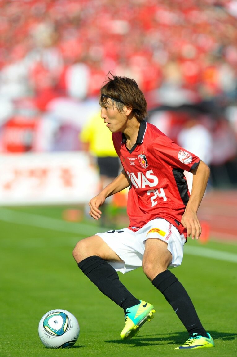 ©Sports Graphic Number