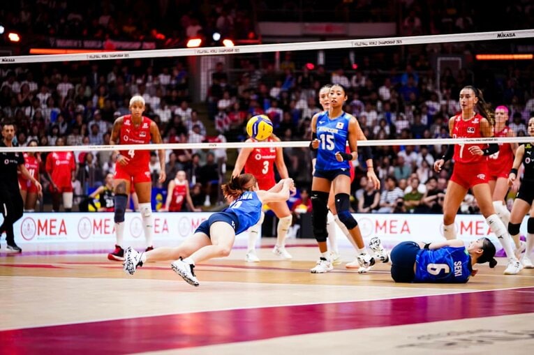 ©︎Volleyball World