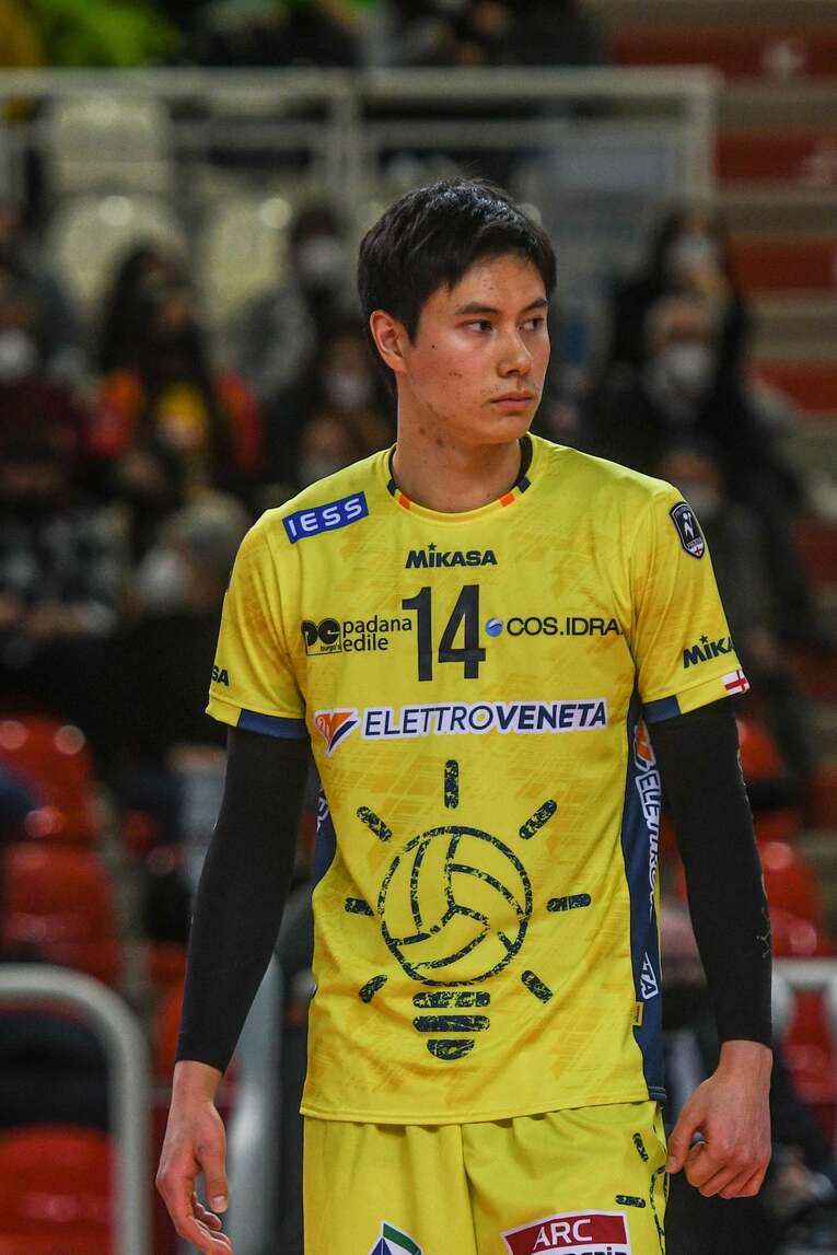 ©︎Pallavolo Padova