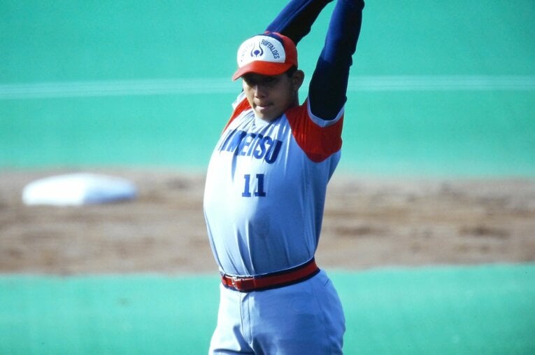 結果的に野茂英雄のラストイヤーとなった「1994年の近鉄バファローズ」に何が起きていたのか…メジャー挑戦30周年に番記者が改めて迫る　©Koji Asakura