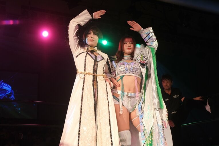 壮麗亜美との「令和東京タワーズ」