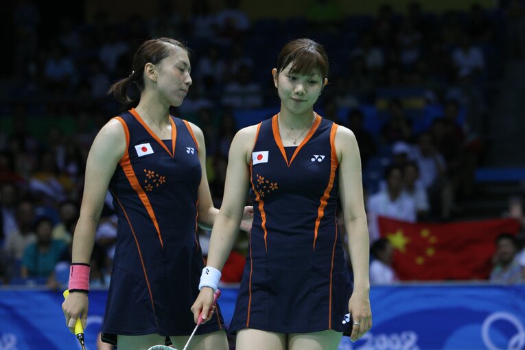 北京五輪1回戦　©Akihiro Hayanami/JMPA