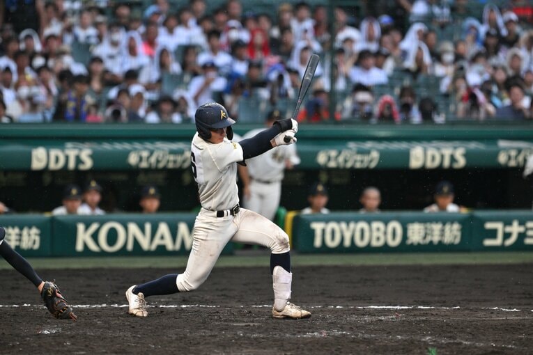 【激闘甲子園の記憶】神村学園、大社の大応援に屈せずの勝利　©Hideki Sugiyama