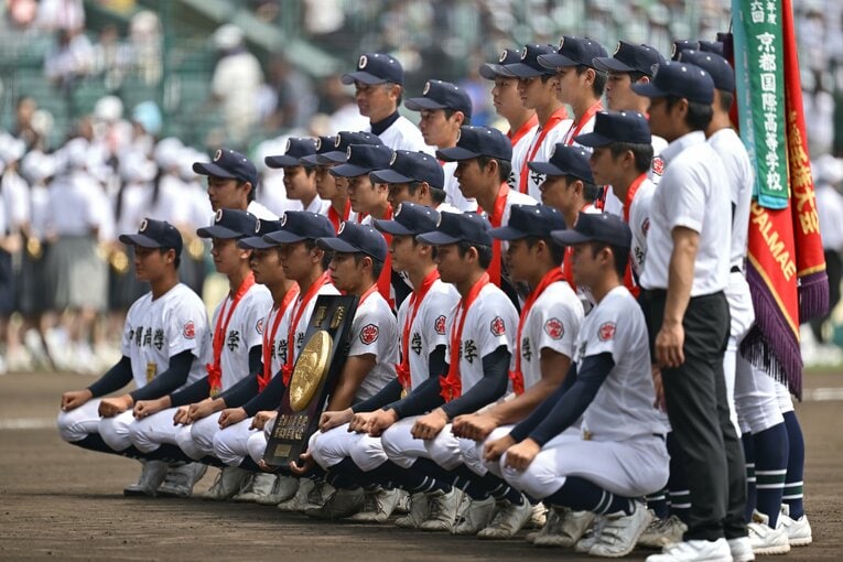 見てて泣ける…最高の試合だった【テレビに映らない】甲子園決勝の決定的瞬間（計50枚超）。写真はまだまだ続きます　©Hideki Sugiyama