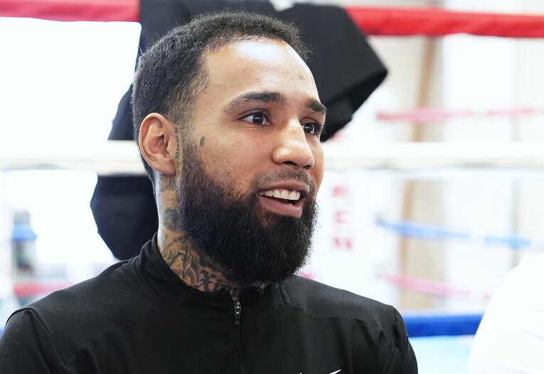 報道陣の“誘導的な質問”にも落ち着いたトーンで答えた　©Naoki Fukuda