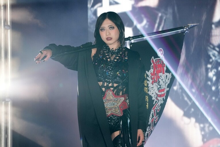 上谷沙弥　©Essei Hara