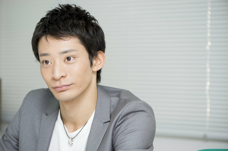 2013年　©︎Asami Enomoto