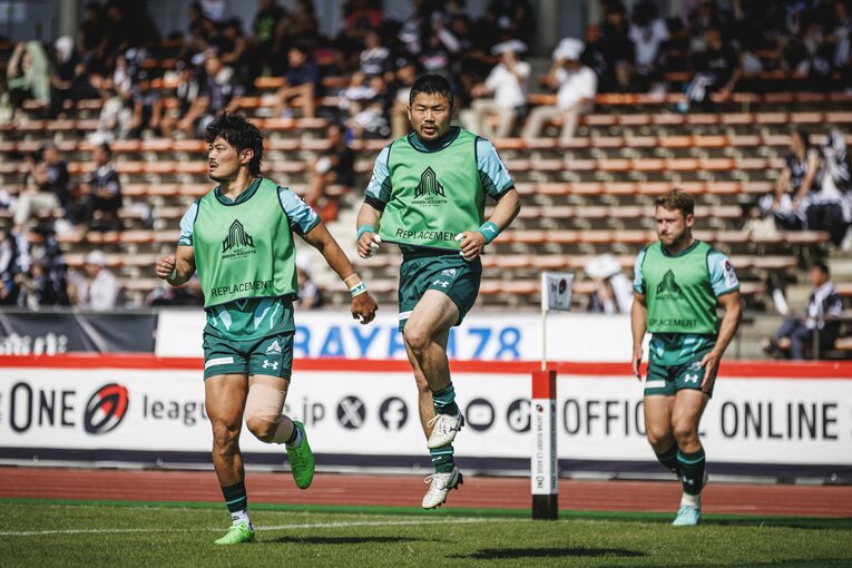 2024年5月18日リーグワン入替戦　©︎Kiichi Matsumoto