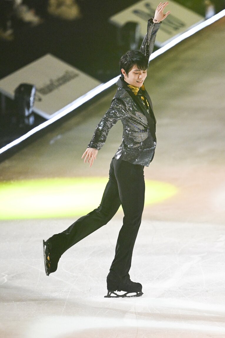 2022年5月のファンタジー・オン・アイス　©️Asami Enomoto