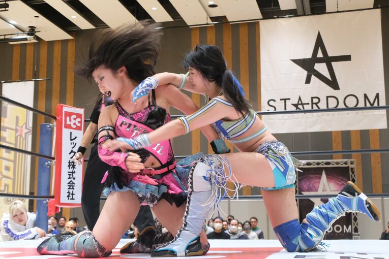 学級委員長も務めた「高校生レスラー」 吏南（17歳）がタイトル戦で見せた“肩書き以上の可能性”…来春の卒業後はプロレス専念へ(32)