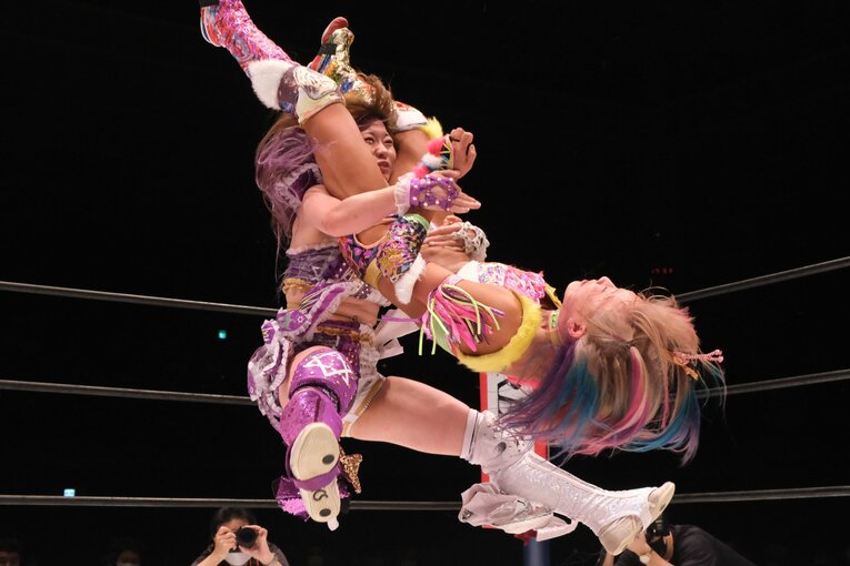 中野たむ　©Norihiro Hashimoto