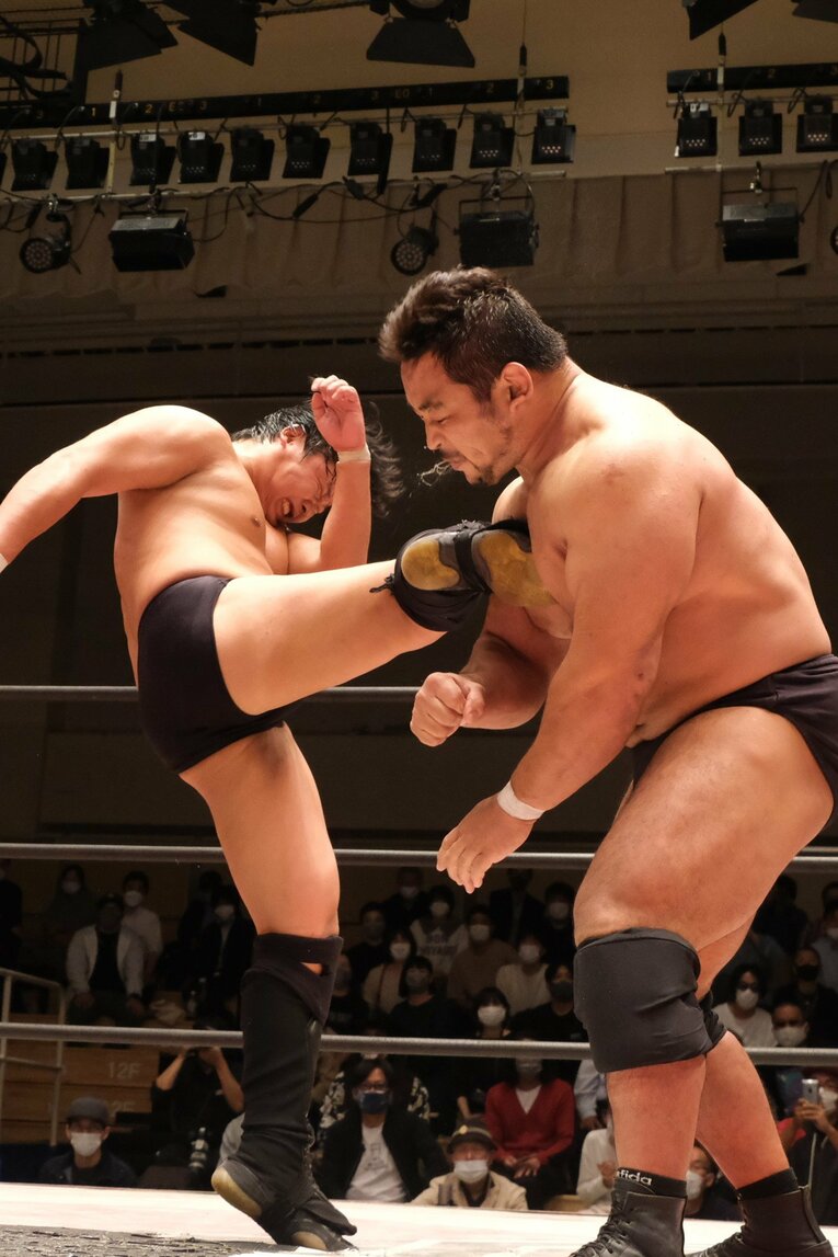 大日本・新エースの“覚悟” ドリュー・パーカーのデスマッチ愛「痛いけど頑張る、まだやれる…」野村卓矢は「ストロングBJが最強だ」(54)