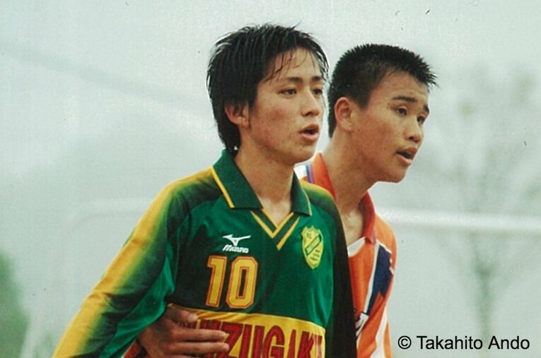 引退・狩野健太、昔はよく泣いてた。天才ゆえに苦労したJリーグ15年。(2)