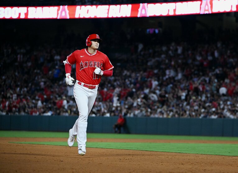 「ホームラン打てば、必ずポーズをとるわけではない」（4枚目／全6枚）　©John Cordes