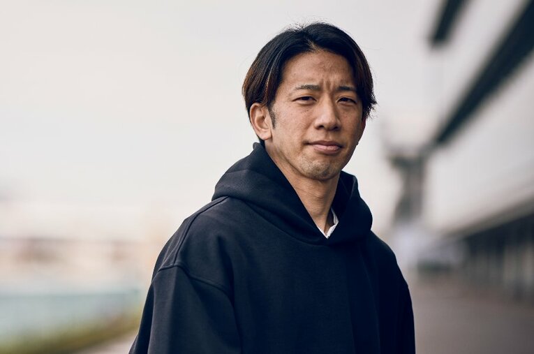 フライングにより約3カ月の斡旋停止（事実上の出場停止）処分を受けた野田昇吾。ボートレーサーとしての苦闘は続く ／ photograph by Kiichi Matsumoto