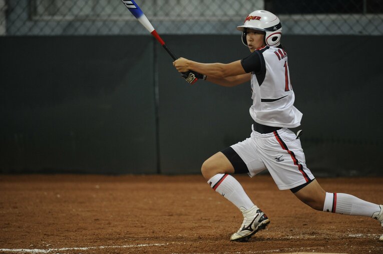 2008年北京五輪　©︎Masaki Fujioka/JMPA