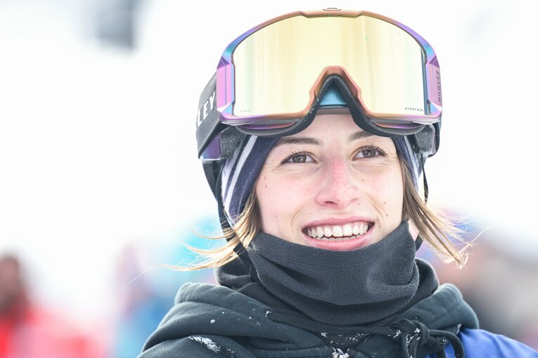 サドフスキシノットへのジャッジにも疑問が呈されることに　©Nanae Suzuki/JMPA