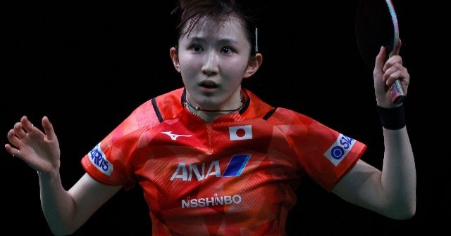 女子卓球の選考レースは独走状態…東京五輪で“補欠だった”早田ひな（22歳）はいかに覚醒したのか？ コーチが明かす「不器用だけど我慢強い」素顔 -  卓球日本代表 - Number Web - ナンバー