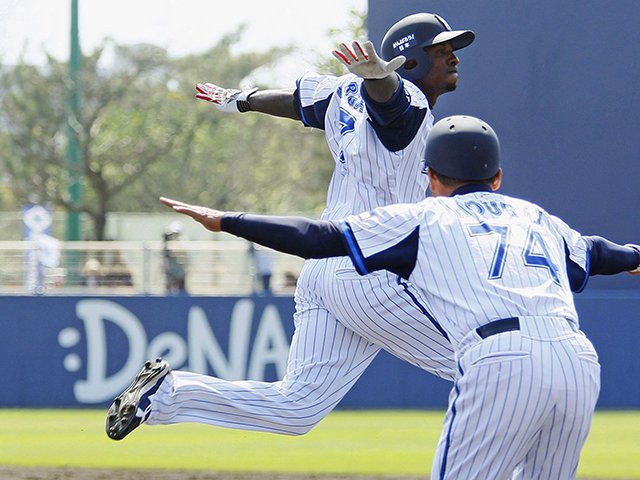 MLBマニアの外国人助っ人総チェック！～濃厚なクセ者ぞろいのセ・リーグ編～（4／6） - プロ野球 - Number Web - ナンバー