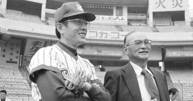広岡達朗92歳に問う「本当は巨人へのコンプレックスがあったの