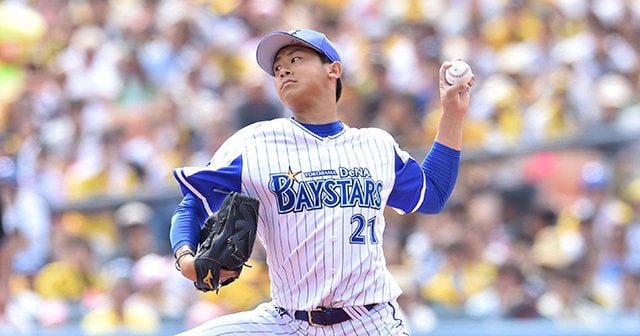 ベイスターズ今永昇太のコメント力。新人離れした理知と投球の源は