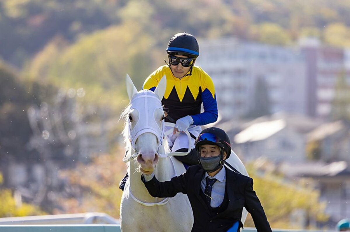 桜花賞優勝のソダシに吉田隼人「もう少し距離が延びても 