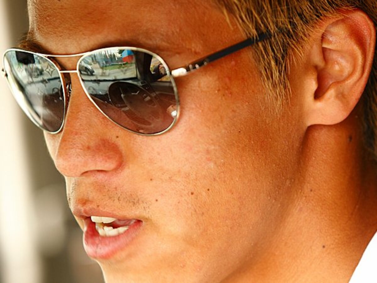 モスクワ直撃取材 本田圭佑 革命児の美学 ついに明かした W杯を語らない理由 サッカー日本代表 Number Web ナンバー