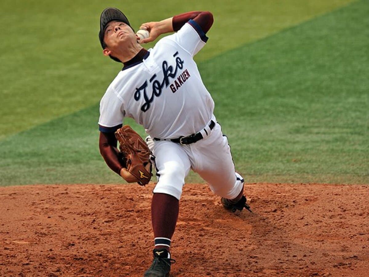 松井裕樹の全力投球は諸刃の剣 田中将大に見る 抜く 投球の極意 高校野球 Number Web ナンバー