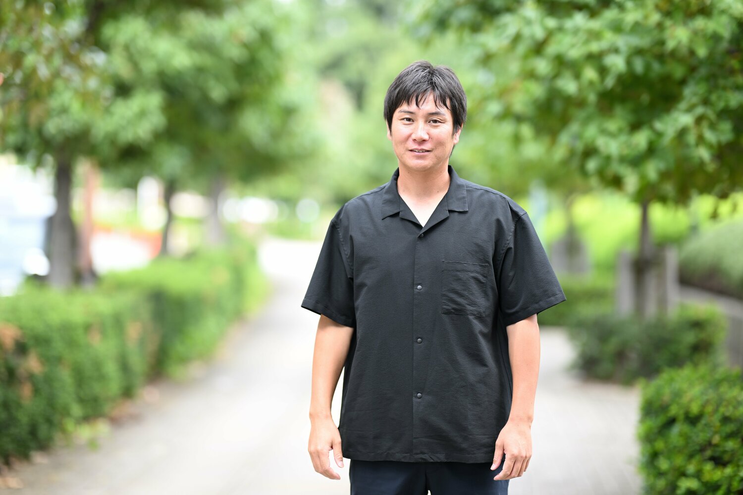 川端慎吾　©Keiji Ishikawa