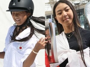 「3年間で身長が22センチ伸びた」東京五輪銀・開心那15歳だけでなく…スケートボードメダル候補たちの“3年間の劇的変化”がスゴかった