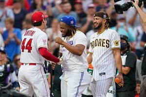 大谷翔平の“奇跡ぶり”が分かる「MLBオールスターとの成績比較」 ゲレーロやタティスら“Jr勢”、デグロムやダルビッシュも凄いが…