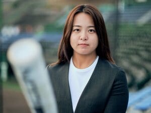 「男子に負けるのは本当に悔しかった」巨人女子チーム・島野愛友利（21歳）が語る女子野球パイオニアへの道＜米女子プロリーグ・ロサンゼルスからドラフト指名＞
