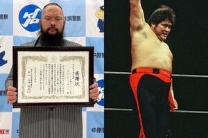 【注目】《グレート-O-カーンが女児救助》他にもあったプロレスラーの“人助け伝説”…カニを食べていた橋本真也は火災に突入「焼け死ぬぞ！」