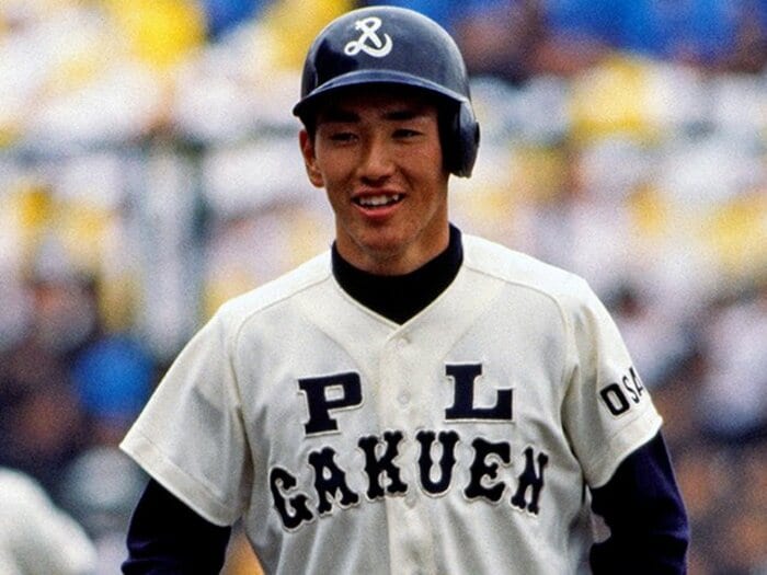 清原和博が甲子園で伝説になった瞬間 「明日チームは優勝する。俺は2本のホームランを」「一度でいいから“PLの清原・桑田”と」＜Number Web＞ photograph by Katsuro Okazawa/AFLO