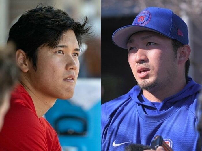 「6番大谷翔平も面白い」鈴木誠也が辞退…WBC打線とローテはどう組む？ 山崎武司が挙げるキーマン「ダルビッシュはイチローのように」＜Number Web＞ photograph by Nanae Suzuki/JIJI PRESS