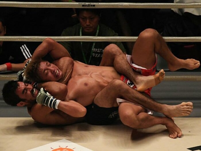 山本美憂、RENA、グレイシー……。RIZINの“幻想”路線は大成功だった。＜Number Web＞ photograph by Essei Hara