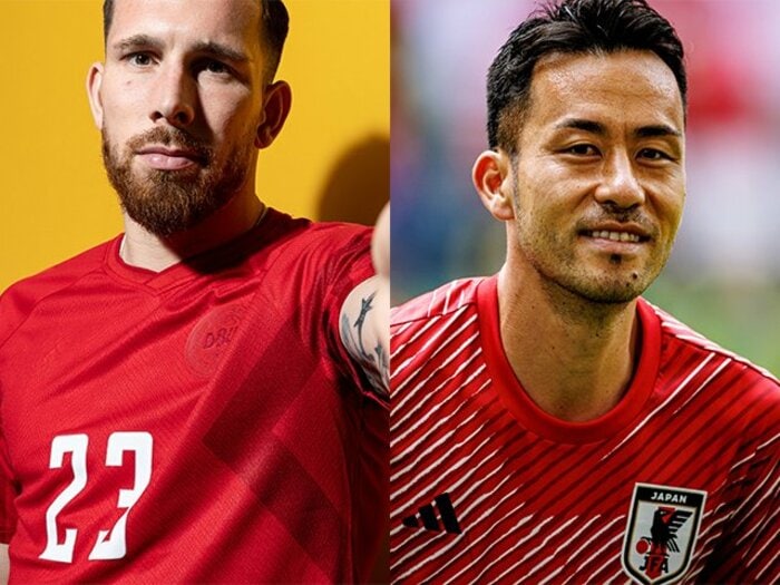 「人に踏まれる趣味はない」と当初言われたけど…“足でマッサージする日本人”がプレミアW杯戦士や吉田麻也に超信頼されるワケ＜Number Web＞ photograph by Maddie Meyer-FIFA/Getty Images, Kiichi Matsumoto