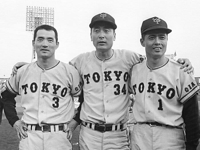 金田正一vs.長嶋・王のドラマ性。初対決は三振の山、でもその後は。＜Number Web＞ photograph by Kyodo News