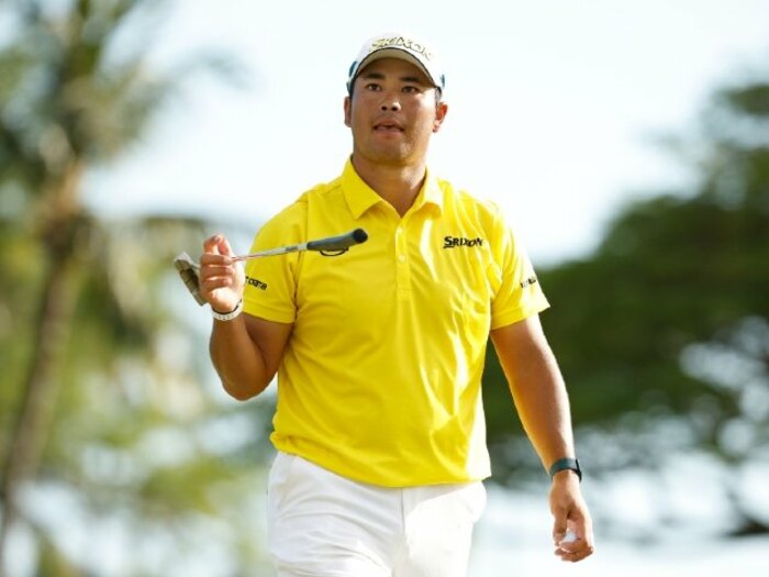 「不思議な感じ」松山英樹のパットはなぜ冴えたのか？ ハワイでの逆転勝利を引き寄せた“エクストラのパワー”《米ツアー8勝目》＜Number Web＞ photograph by Getty Images