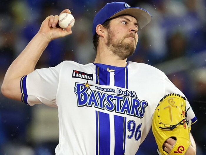 プロ野球新外国人を成績でズバリ査定「円安で大物バッター皆無」「出戻りバウアーは中4、5日…“3人全員当たり”のパ球団は？」＜Number Web＞ photograph by JIJI PRESS