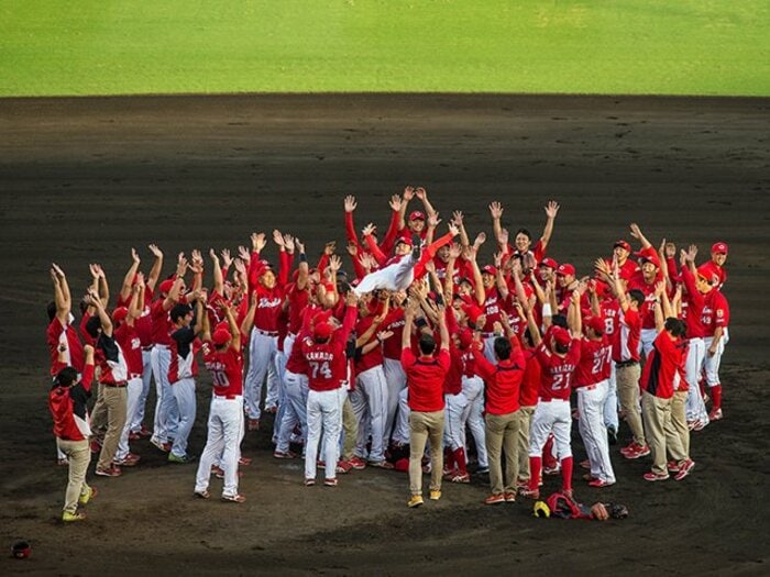 離脱者さえも連覇の戦力にした広島。選手層より大切な「カバーする力」。＜Number Web＞ photograph by Nanae Suzuki