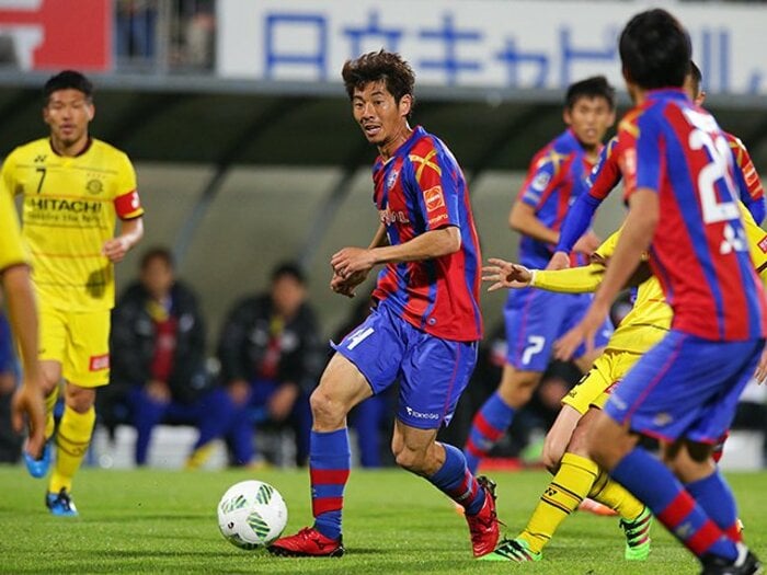 元韓国代表主将のFC東京ハ・デソン。ACLでの母国チーム戦にかける思い。＜Number Web＞ photograph by J.LEAGUE PHOTOS