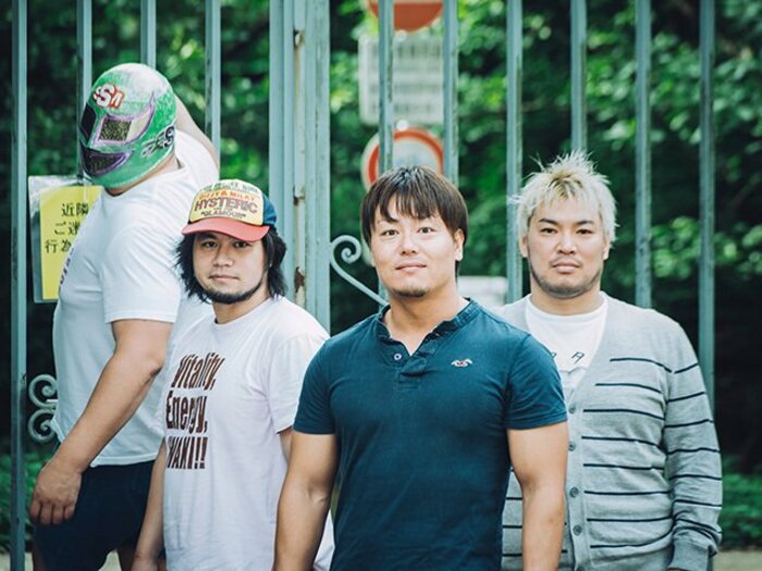 文化系プロレスは100年後も生き残る！映画に込めたDDTの“瞬間最大風速”。＜Number Web＞ photograph by （c）2016 DDT PRO-WRESTLING