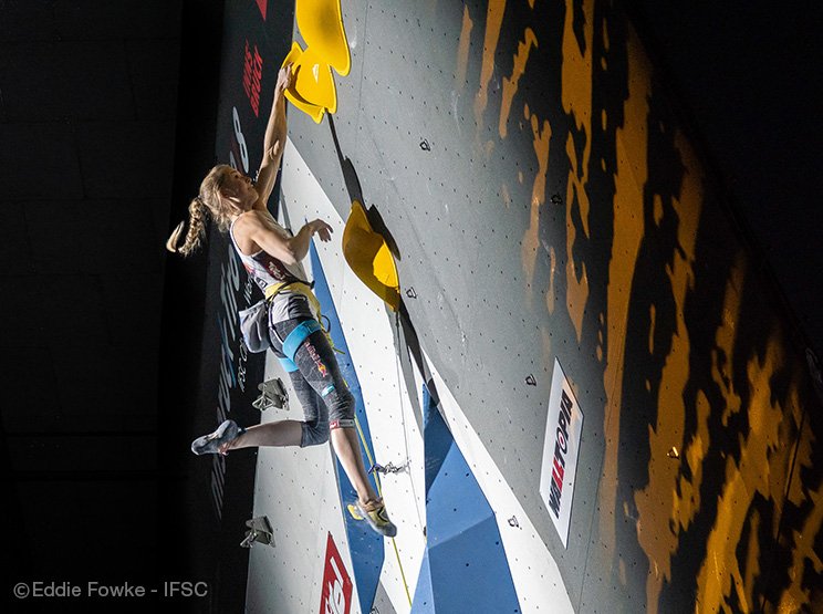 エリザヴェータ・イヴァノワ(ロシア)らスピードの女王たちの戦いのゆくえにも注目したい。