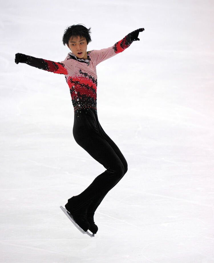 羽生結弦8歳、天才スケーターの原点》「宝石のような少年」「ユヅルと